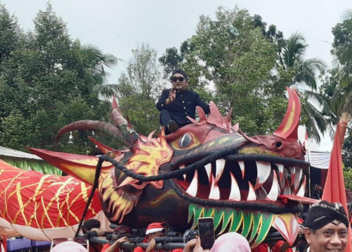 Angkat Budaya Banyumasan, Muchtar Nasir Dorong Pemda Rajin Bikin Event Budaya 