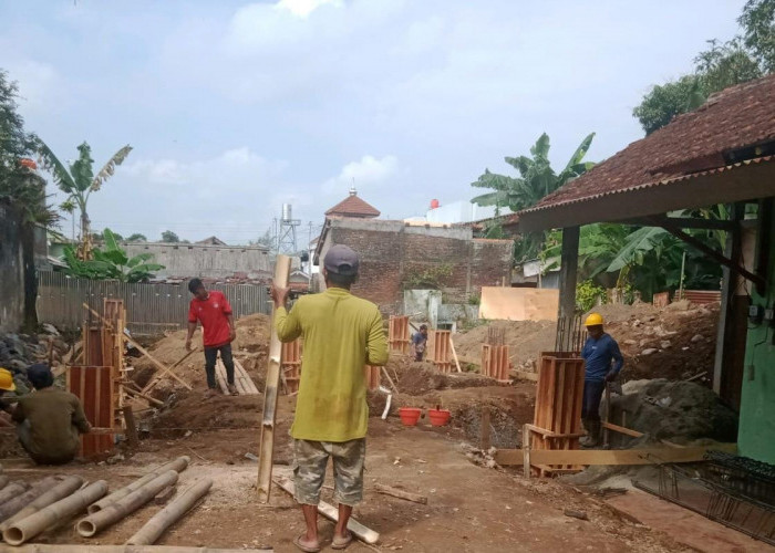 KUA Purbalingga Bakal Punya Gedung Dua Lantai Baru