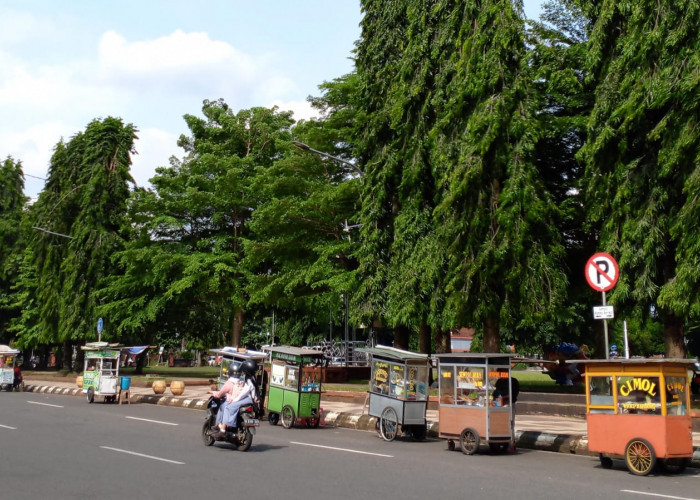 369 Pedagang PFC Siap Boyongan ke Alun-alun Purbalingga