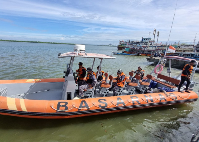 Basarnas Cilacap Tutup Pencarian Kapal Kilat Maju Jaya-7 