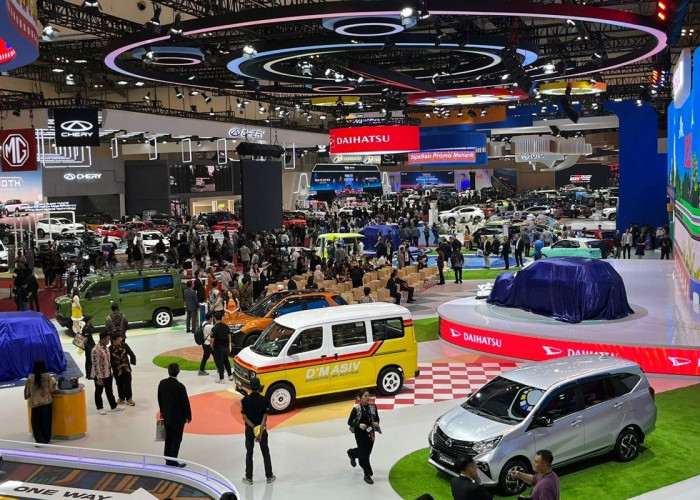 Tidak Berakhir Di BSD, GIIAS 2025 Akan Terus Berlanjut! 