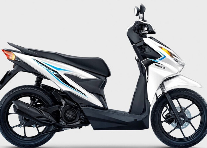 Harga Kredit Motor Matic Honda BeAT Terbaru 2025 dengan Cicilan Murah Dijamin Bikin Tertarik