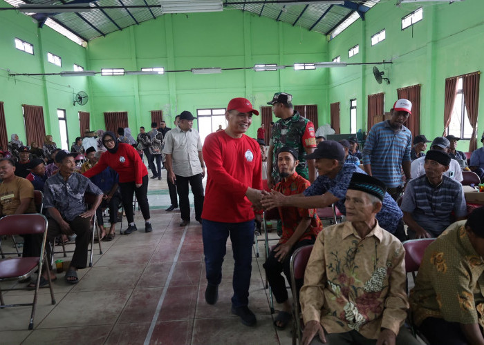 Ketua DPRD Jateng Sumanto Ungkap Alasan Minimnya Minat Anak Muda jadi Petani