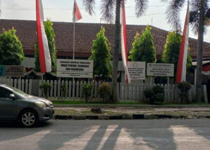 Bupati Bakal Mengkaji Permintaan Hibah Lahan Dinporapar untuk Perluasan SMPN 1 Purbalingga