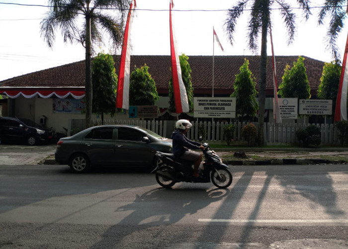 Kepala Dinporapar Setuju Bangunan Diserahkan untuk Pengembangan SMPN 1 Purbalingga