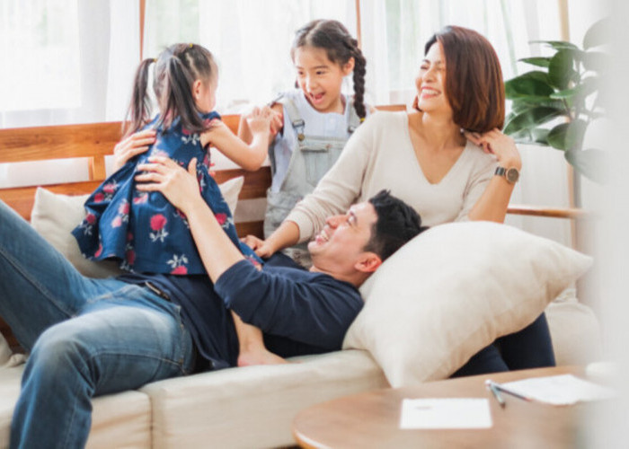 Tips Mewujudkan Keluarga Bahagia dan Harmonis