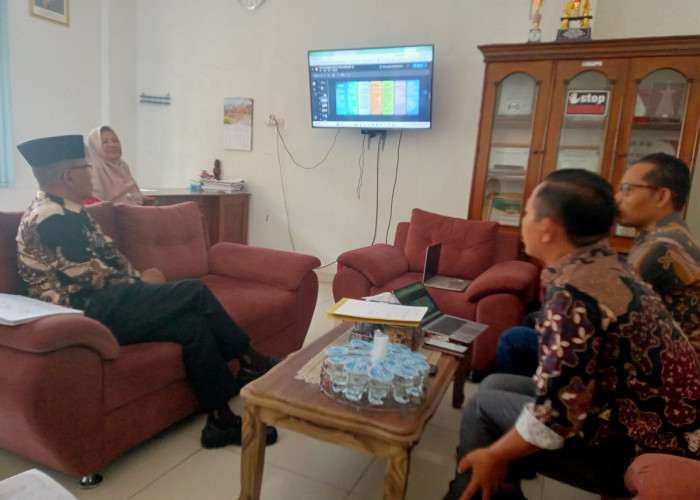 Kecamatan Lumbir Banyumas Perkuat Pengawasan Aparatur Guna Cegah Fraud