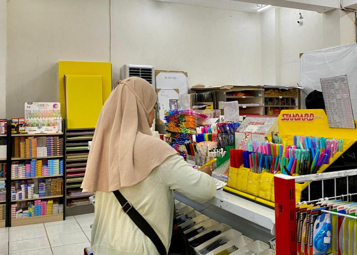 Diskon 10 Persen untuk Semua Produk di Java Ateka Purwokerto