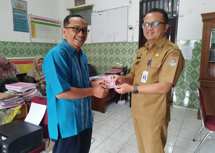 Disdukcapil Cilacap Permudah Proses Pembuatan KIA Lewat Ruang Digital Sekolah