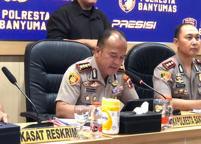 Komplotan Pencuri Alfamart di Banyumas Ditangkap, Aksi Viral dari Rekaman CCTV 