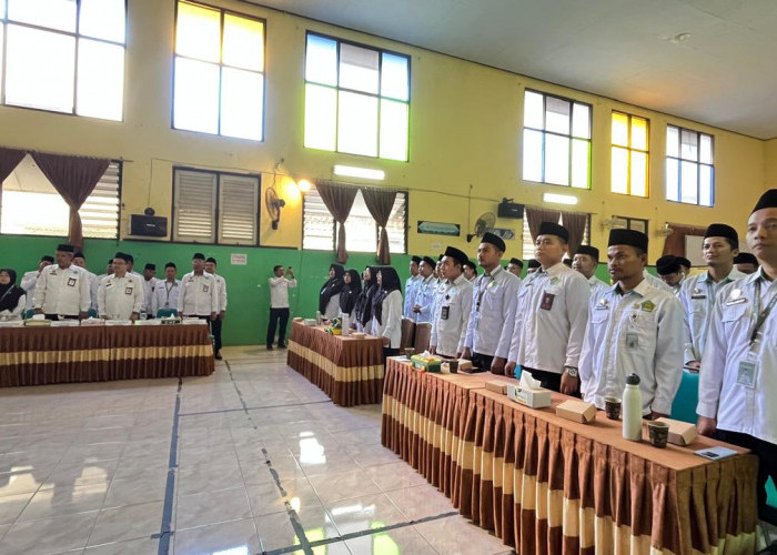 Kejar Target WBBM 2027, 53 PNS Kemenag Purbalingga Dilantik Jadi Pejabat Fungsional