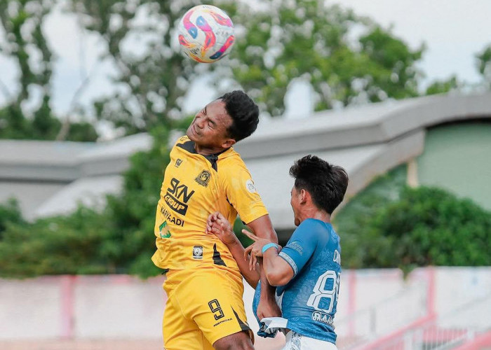 Main Di Kandang, Wijaya Kusuma FC Kalah dari Persak Kebumen dengan Skor 1-2