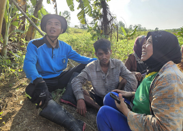 Hilang Empat Hari di Hutan Binangun, Warga Cilacap Ditemukan Selamat