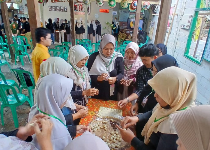 Tiket Kampung Nopia Tetap Murah, Basecamp Baru Banyumas Layani Wisata Edukasi