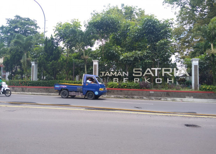  DLH : Tidak Ada Penambahan Fasilitas RTH Tahun Ini