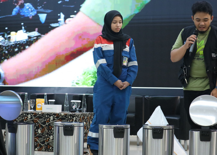 Kilang Cilacap Gaungkan Aksi Kelola Sampah