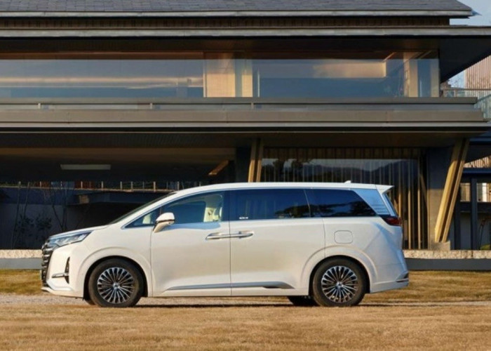 Denza D9 Geser Tahta Alphard dan Vellfire: Mobil Listrik Tiongkok Kuasai Pasar MPV Premium Indonesia