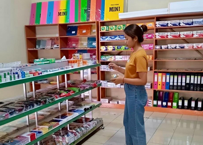 Berkah Central Purwokerto Sediakan ATK Eceran dan Grosir