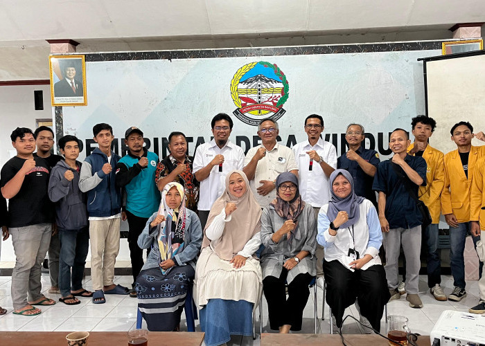 STT Wiworotomo & Universitas Telkom Dorong Inovasi PaNggoJi 4-in-1 untuk Ketahanan Pangan Windujaya