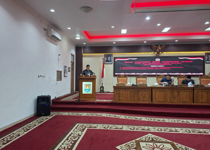 DPRD dan Pemkab Cilacap Genjot Empat Raperda di Tengah Kondisi Gedung Rusak