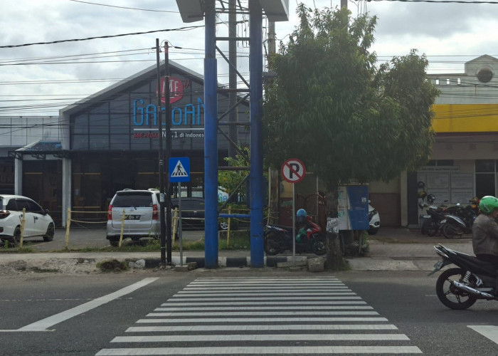 Dishub Cilacap Kekurangan Rambu Lalu Lintas dan Marka Jalan