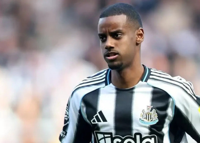 Newcastle Panas Dingin! Liverpool Siap Tebus Alexander Isak £130 Juta