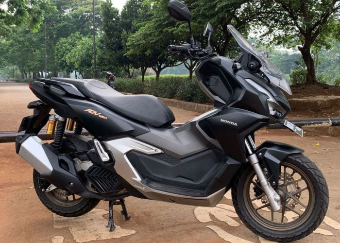 Cicilan Honda ADV160 via FIF Group Mulai Rp1,3 Jutaan per Bulan! Intip Simulasinya