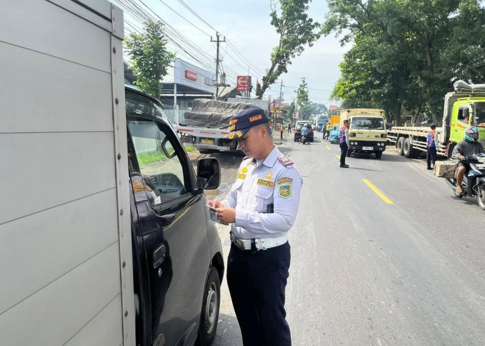 27 Pelanggar Ditilang dalam Operasi Laik Jalan