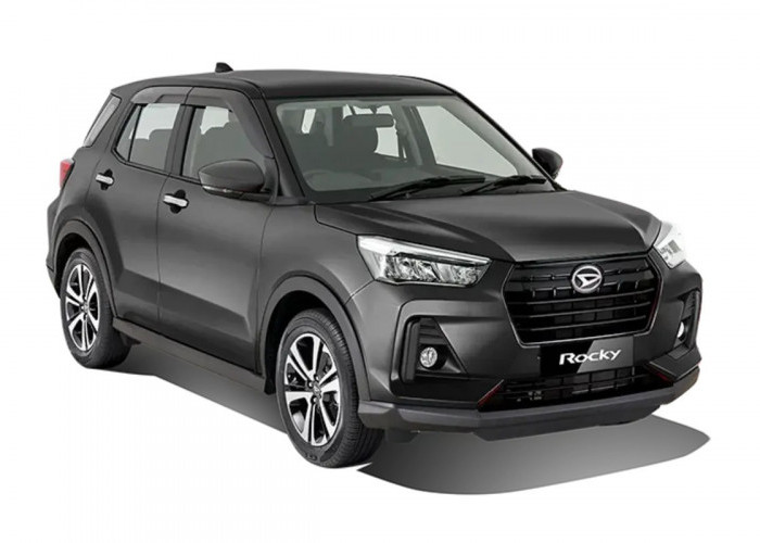 Update Harga Mobil Daihatsu Rocky Generasi Awal: SUV Kompak yang Tetap Menarik di Tahun 2024