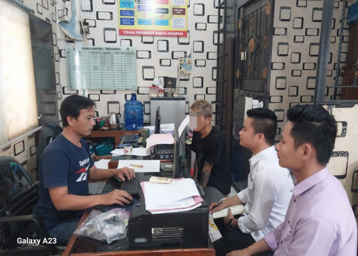 Kurir Sabu Diciduk di Cilacap, Polisi Sita 1,94 Gram 