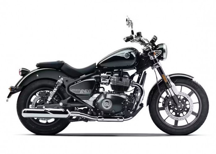 Simulasi Kredit Royal Enfield Super Meteor 650 di BSI OTO, Siapin Dana Rp 5 Juta per Bulan untuk Cicilannya