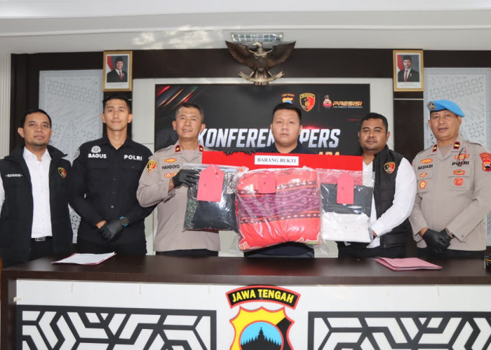 Pulang Haji Langsung Ditangkap Polisi, Pengasuh Ponpes di Banjarnegara Jadi Tersangka Dugaan Pencabulan