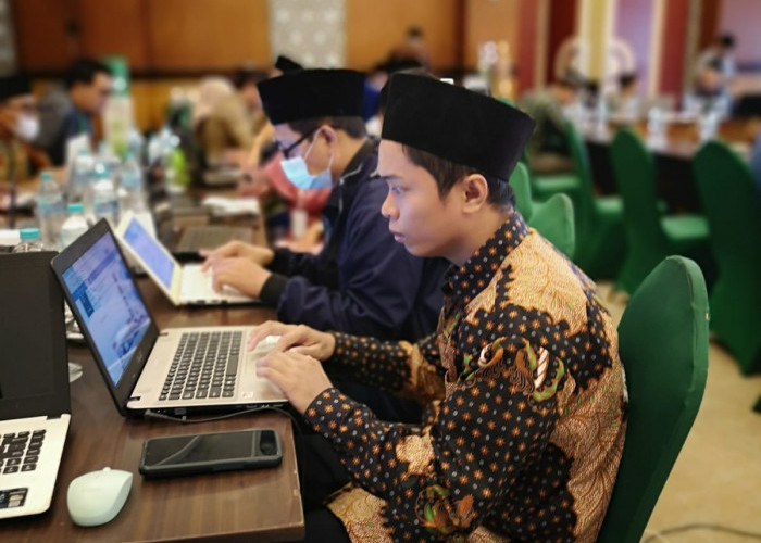 Kemenag Dorong Peningkatan Literasi Digital Penyuluh Agama Islam Banyumas