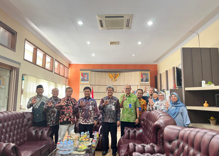 UMP dan Pemkab Tegal Perkuat Sinergi, RSUD dr. Soeselo Resmi Jadi Rumah Sakit Pendidikan Utama