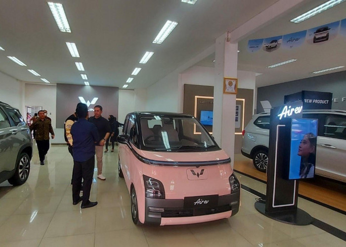 Temukan Mobil Listrik Wuling di Dealer Resmi Bandung, Pilihan Cerdas dan Ramah Lingkungan