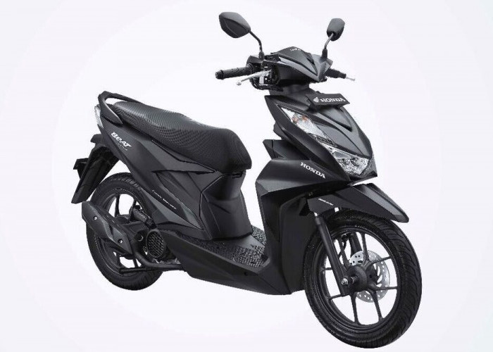 Jangka Waktu Ganti Oli yang Tepat untuk Motor Matic Honda BeAT