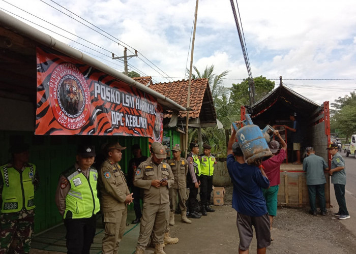 Sempat Diwarnai Tangis, Eksekusi Tanah dan Bangunan di Desa Tersobo Berjalan Kondusif