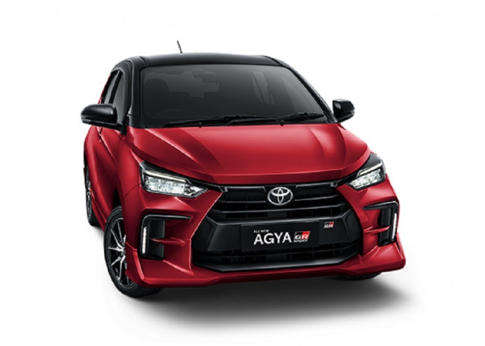 Perbedaan Agya LCGC dan Agya GR Sport: Sama-Sama Agya Tapi Beda Ukuran!