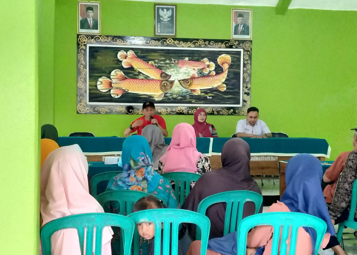 37 Kepala Keluarga di Darmakradenan, Ajibarang Bakal Terima Manfaat Program Sanitasi Berbasis Masyarakat