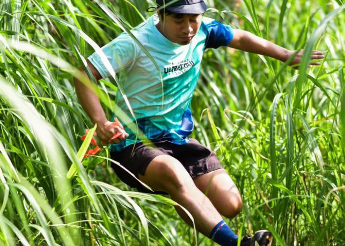 ALTI Purbalingga Debut di Kejurprov Lari Trail Tegal, Kirim Tujuh Atlet