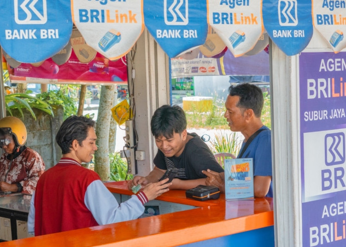 Lahir dari Kas Masjid, Begini Cikal Bakal BRI Yang Berusia 130 Tahun