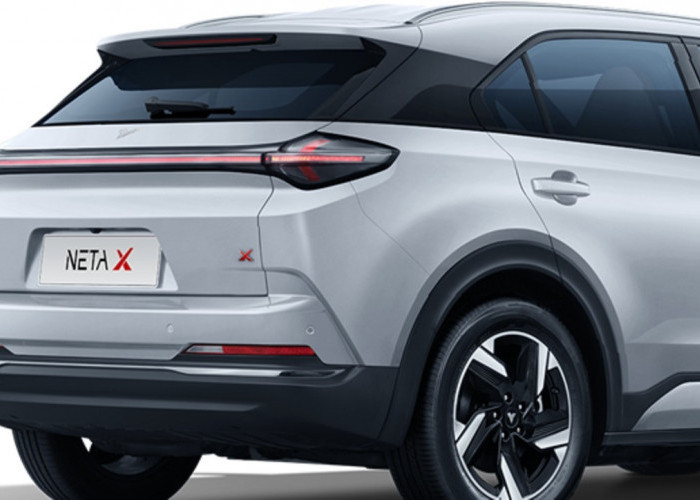 BSI OTO Tawarkan Kredit Neta X Mulai Rp200 Ribuan Per Hari, Solusi Mobil Listrik Terjangkau