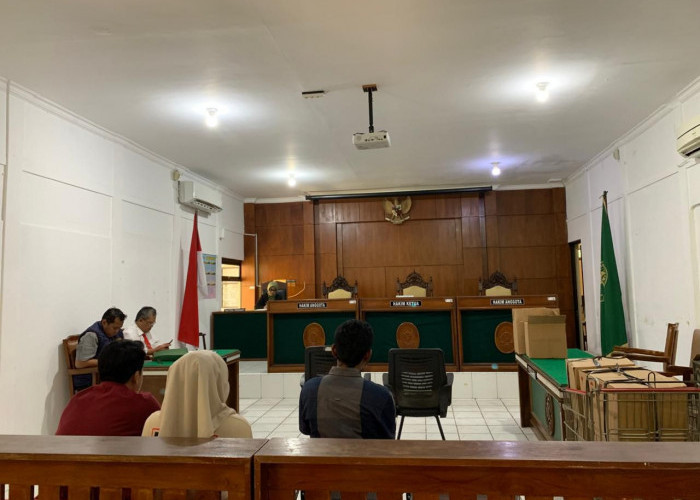 Kedapatan Jual Miras, Satu Pelanggar di Cilacap Kena Denda Rp 30 Juta Dalam Sidang Tipiring  