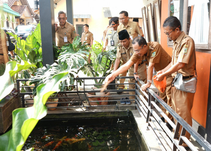 Kecamatan Rakit Banjarnegara Jadi Sentra Benih Ikan Terbesar di Jawa Tengah