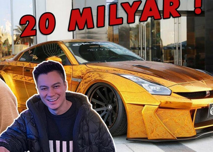 5 Daftar Mobil Sport Mewah yang Sering Jadi Koleksi Artis dan Influencer Indonesia