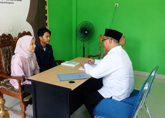 65 Pernikahan Dini dalam Empat Bulan di Banjarnegara Didominasi Remaja Perempuan