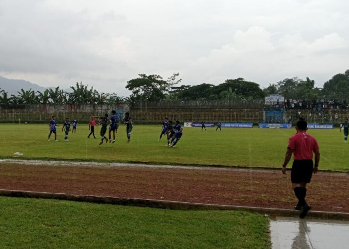 Menang Dua Gol, Persibara Muda Banjarnegara Punya Jalan ke Porprov XVII Jateng