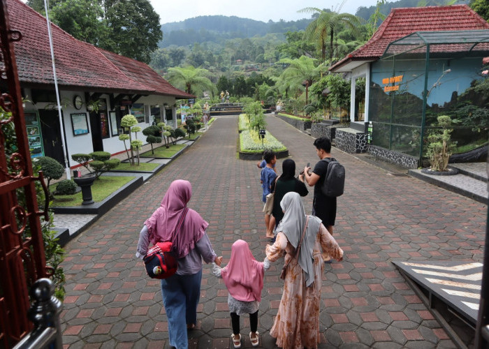 Pendapatan Baturraden Turun, DPRD Minta Pengelolaan Wisata Dievaluasi
