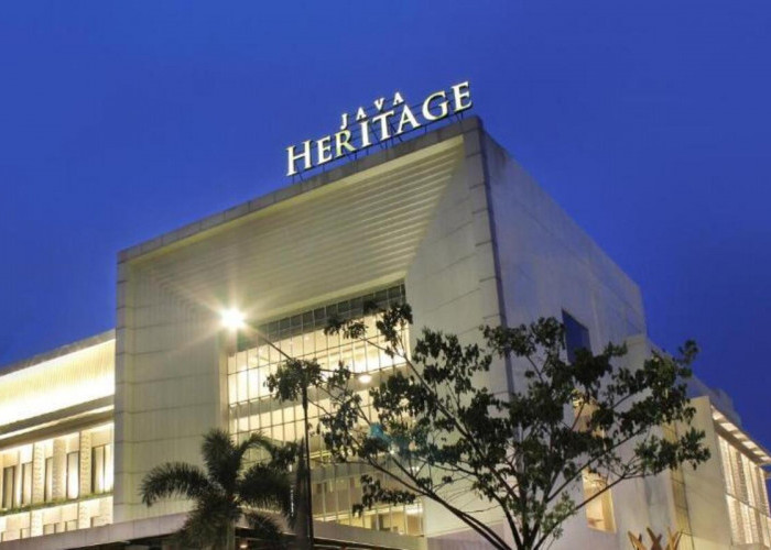 Hotel Java Heritage yang Mewah dan Megah Buat Liburan Kalian