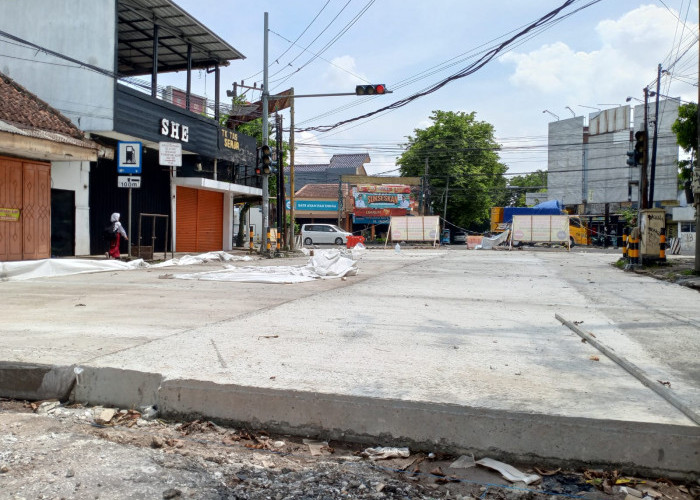 Ada yang Kurang dari 1 Persen, Progres Sejumlah Proyek Program Alus Dalane Masih Sangat Rendah